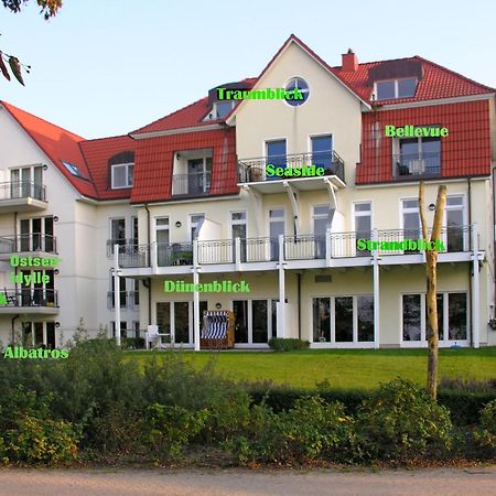 Ostsee Residenz Meeresblick Bellevue Insel Poel Ngoại thất bức ảnh