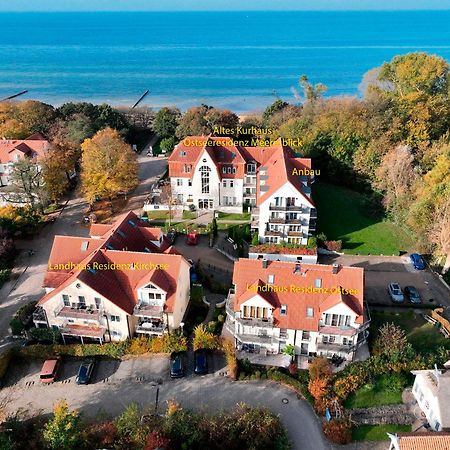 Ostsee Residenz Meeresblick Bellevue Insel Poel Ngoại thất bức ảnh