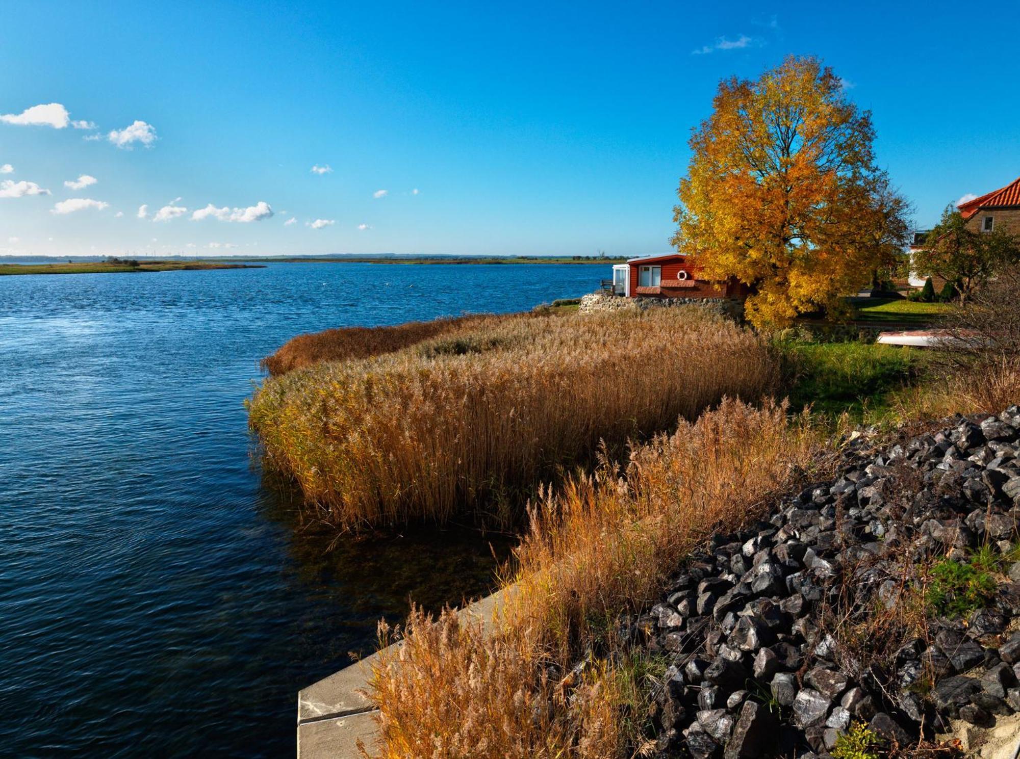 Ostsee Residenz Meeresblick Bellevue Insel Poel Ngoại thất bức ảnh