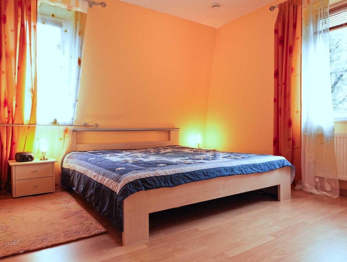 Ostsee Residenz Meeresblick Bellevue Insel Poel Ngoại thất bức ảnh