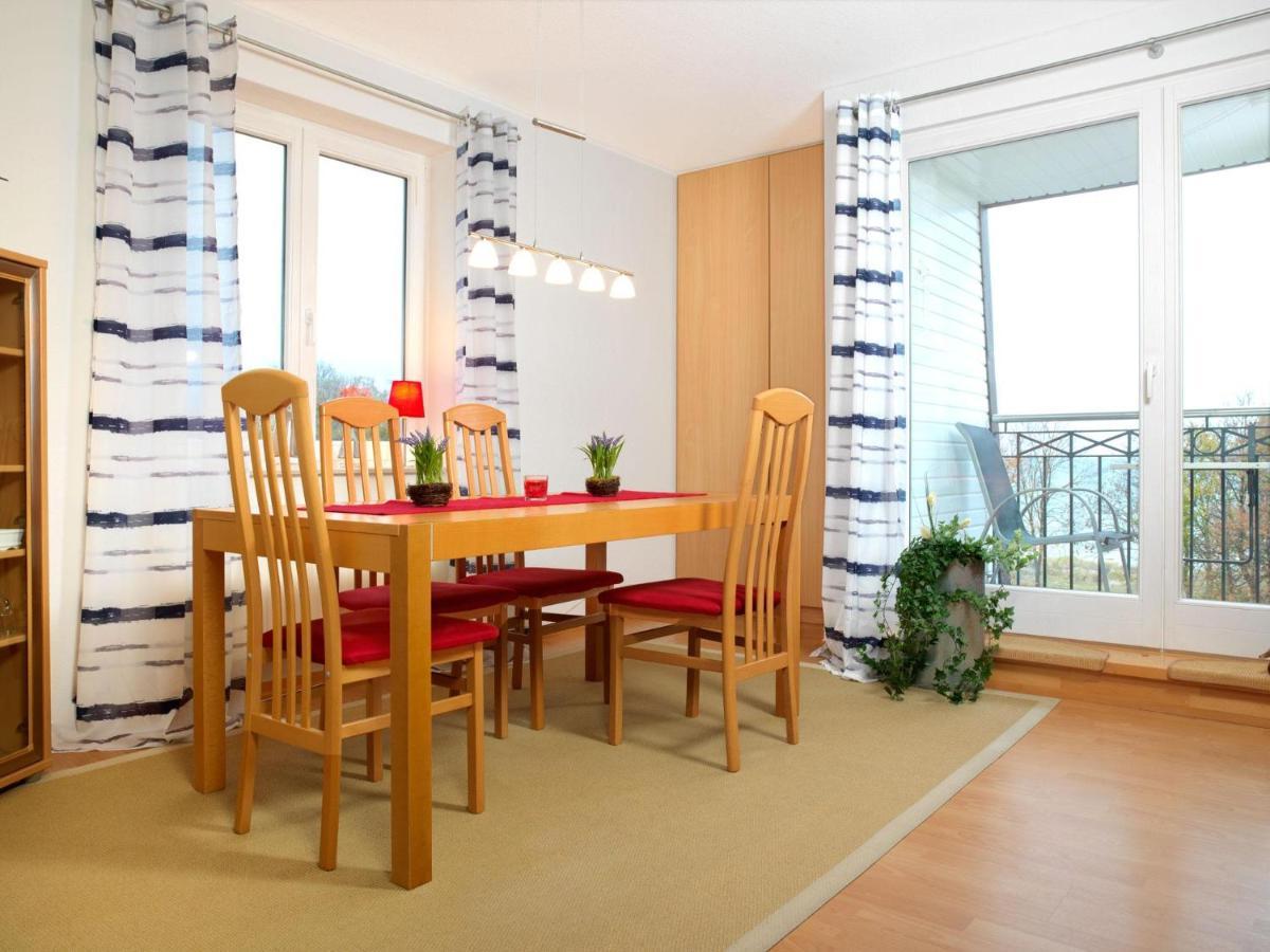 Ostsee Residenz Meeresblick Bellevue Insel Poel Ngoại thất bức ảnh