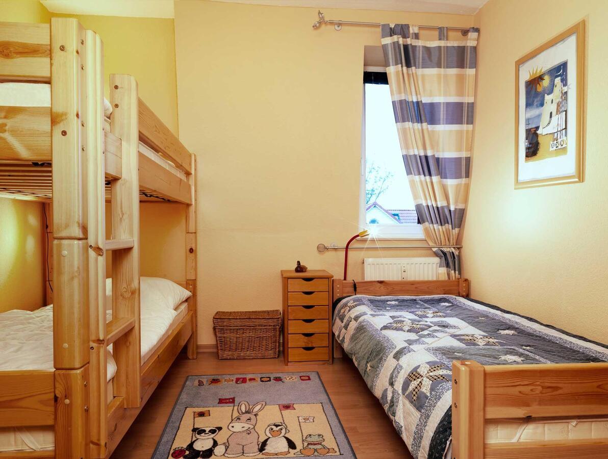 Ostsee Residenz Meeresblick Bellevue Insel Poel Ngoại thất bức ảnh