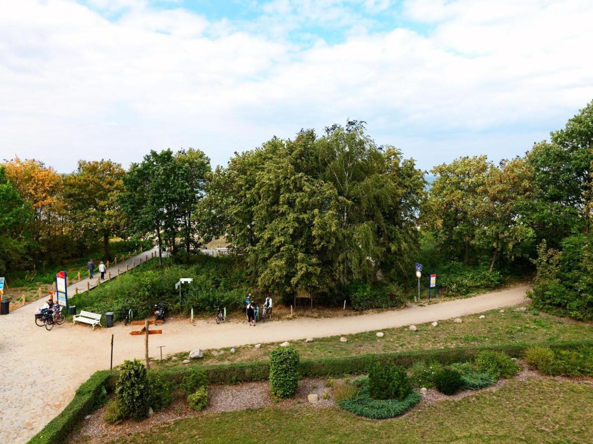 Ostsee Residenz Meeresblick Bellevue Insel Poel Ngoại thất bức ảnh