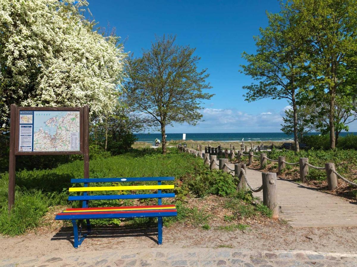 Ostsee Residenz Meeresblick Bellevue Insel Poel Ngoại thất bức ảnh