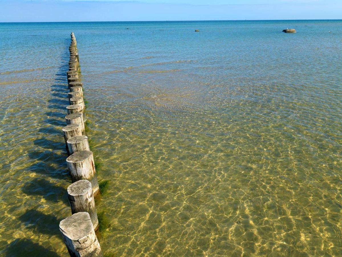 Ostsee Residenz Meeresblick Bellevue Insel Poel Ngoại thất bức ảnh